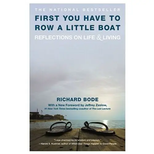 Little, brown book group First you have to row a little boat