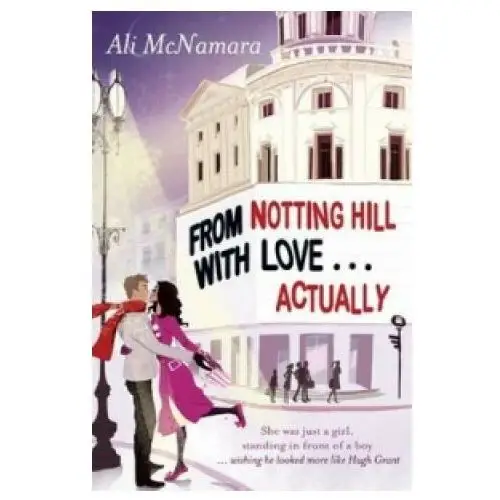 From notting hill with love... actually Little, brown book group