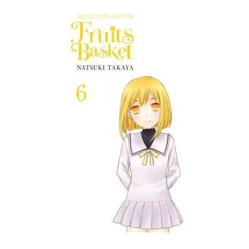 Little, brown book group Fruits basket collector's edition, vol. 6