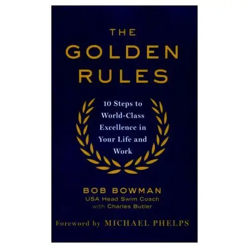 Golden rules Little, brown book group