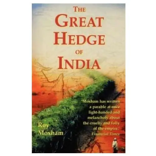 Great hedge of india Little, brown book group