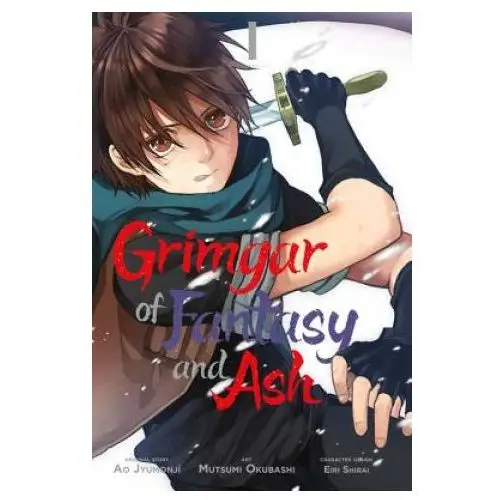 Grimgar of fantasy and ash, vol. 1 (manga) Little, brown book group