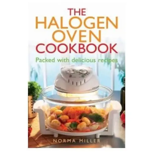 Halogen Oven Cookbook