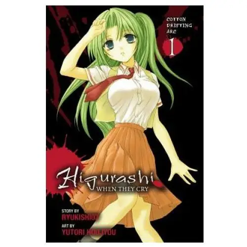 Higurashi when they cry: cotton drifting arc, vol. 1 Little, brown book group