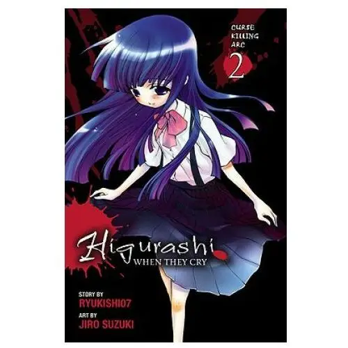 Higurashi when they cry: curse killing arc, vol. 2 Little, brown book group