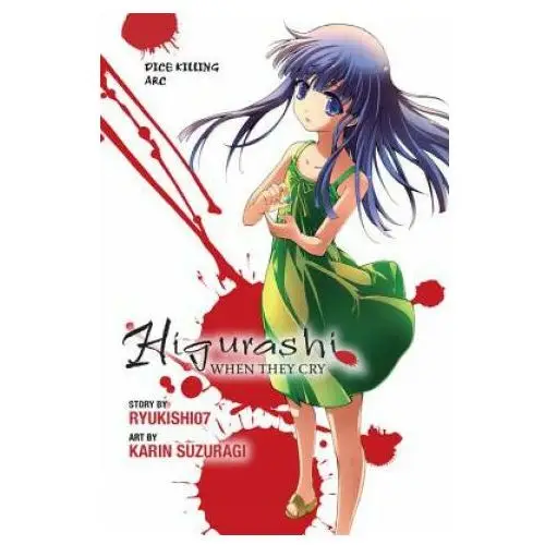 Higurashi when they cry: dice killing arc Little, brown book group