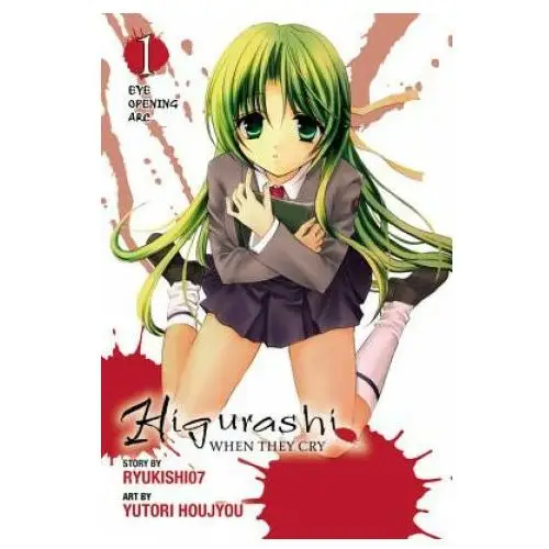 Higurashi when they cry: eye opening arc, vol. 1 Little, brown book group