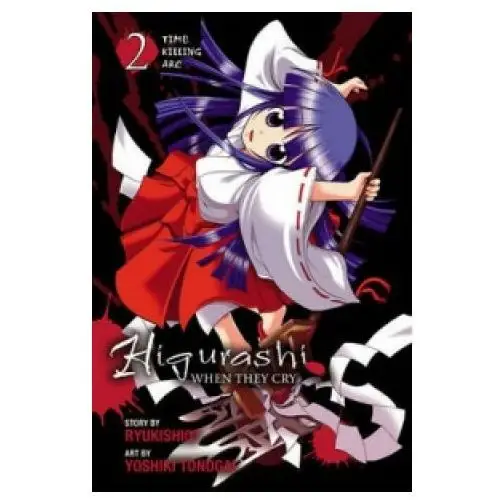Higurashi when they cry: time killing arc, vol. 2 Little, brown book group