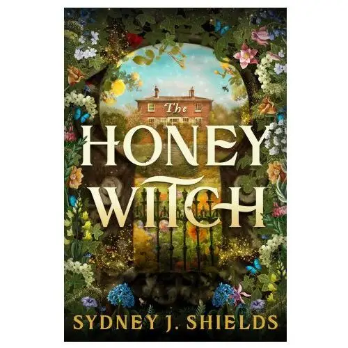 Honey witch Little, brown book group
