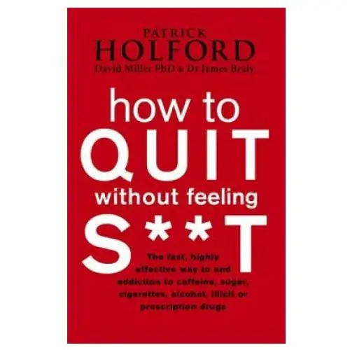 Little, brown book group How to quit without feeling st