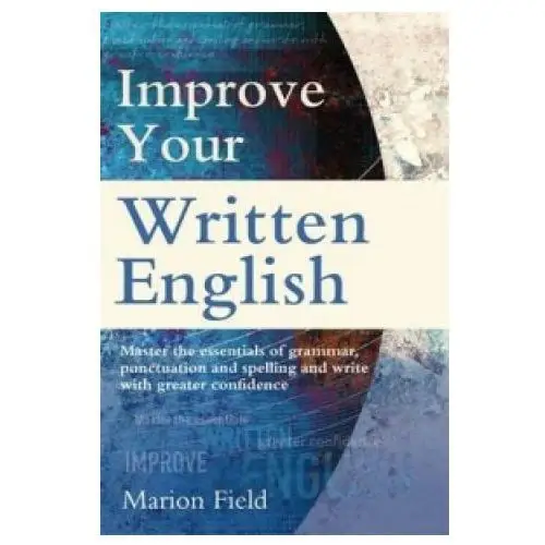 Little, brown book group Improve your written english