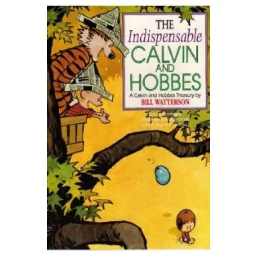 Indispensable calvin and hobbes Little, brown book group