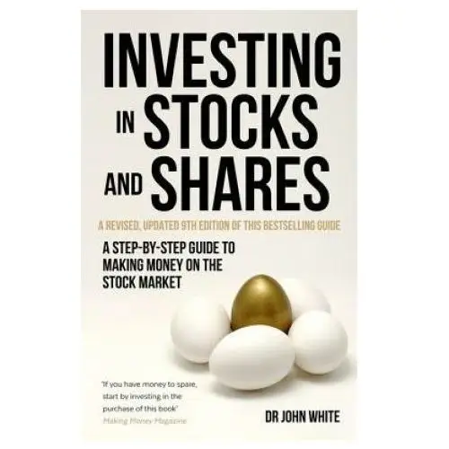 Investing in stocks and shares, 9th edition Little, brown book group