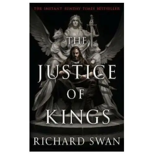 Little, brown book group Justice of kings