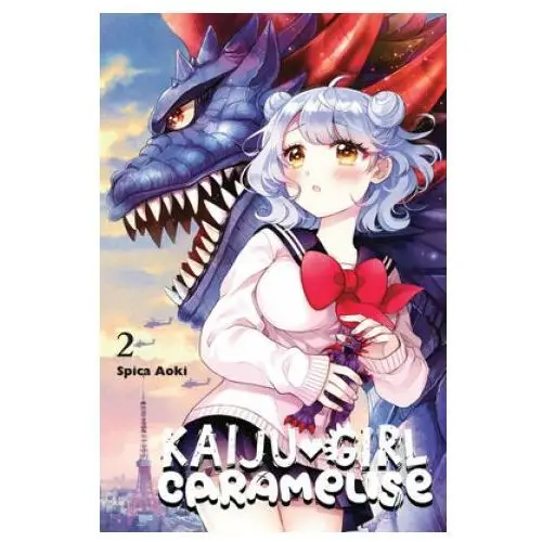Kaiju girl caramelise, vol. 2 Little, brown book group