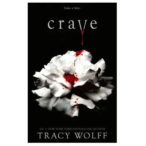 Kniha Crave