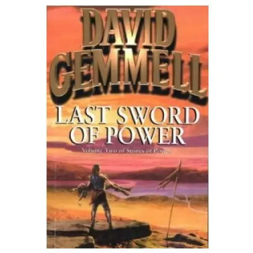 Last sword of power Little, brown book group