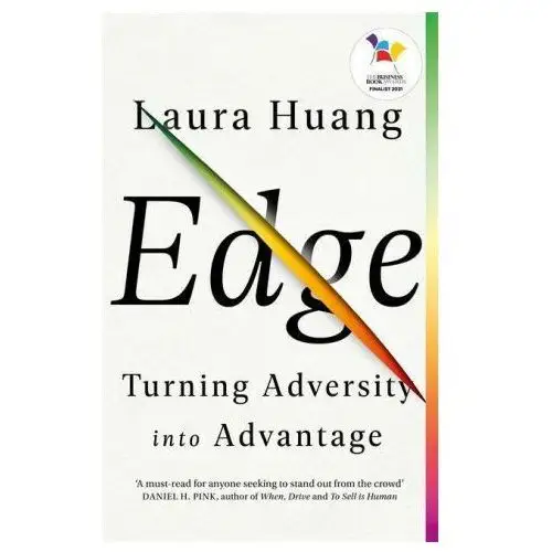 Laura huang - edge Little, brown book group