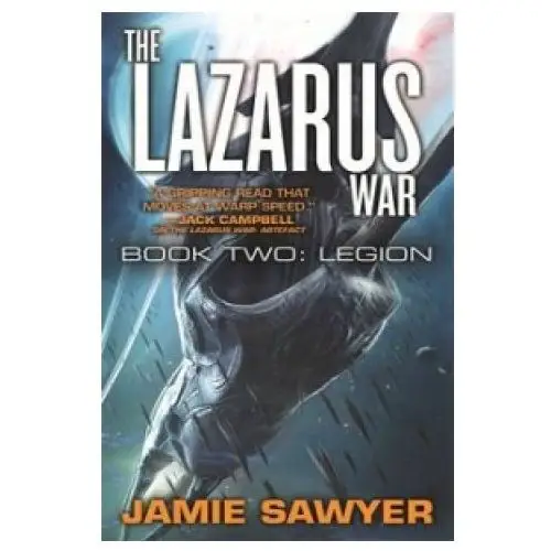 Lazarus War: Legion