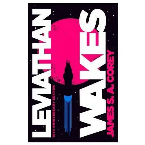 Little, brown book group Leviathan wakes