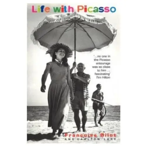 Little, brown book group Life with picasso
