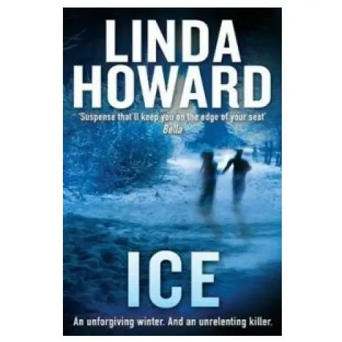 Linda howard - ice Little, brown book group