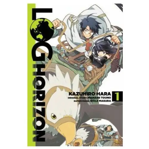 Log Horizon, Vol. 1 (manga)