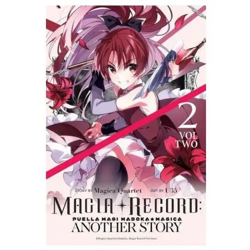 Magia record: puella magi madoka magica another story, vol. 2 Little, brown book group