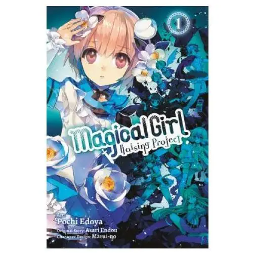 Little, brown book group Magical girl raising project, vol. 1 (manga)