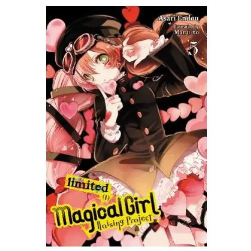 Little, brown book group Magical girl raising project, vol. 5 (light novel)