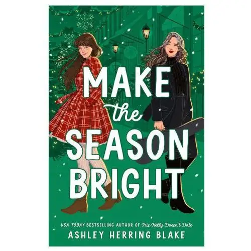 Little, brown book group Make the season bright