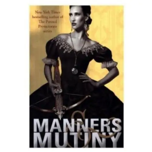 Little, brown book group Manners and mutiny