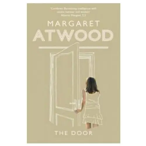 Margaret atwood - door Little, brown book group