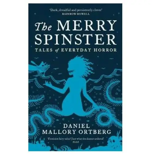 Merry spinster Little, brown book group
