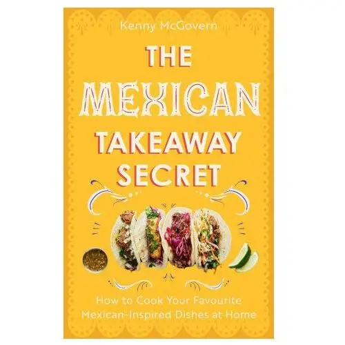 Little, brown book group Mexican takeaway secret