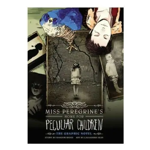 Little, brown book group Miss peregrine's home for peculiar children: the graphic novel