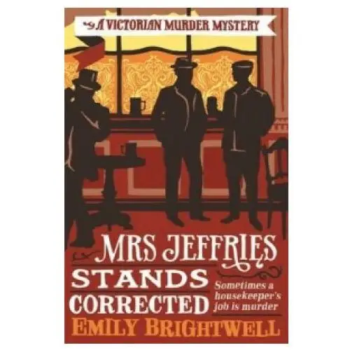 Mrs Jeffries Stands Corrected