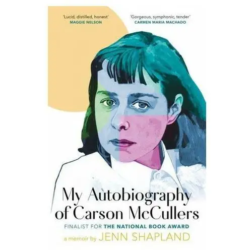 Little, brown book group My autobiography of carson mccullers