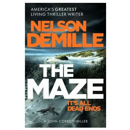 NELSON DEMILLE - Maze