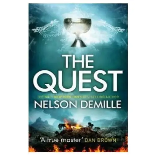 Nelson demille - quest Little, brown book group