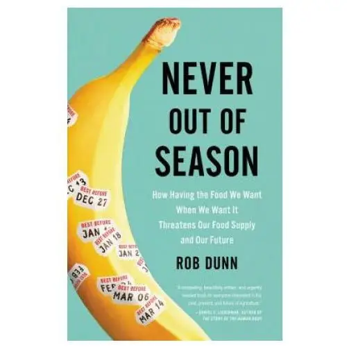 Never out of season Little, brown book group