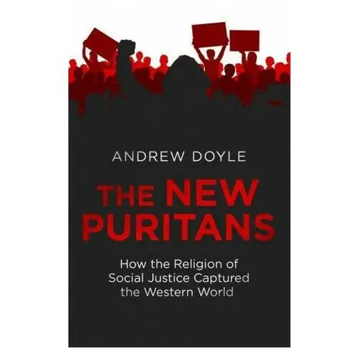 Little, brown book group New puritans
