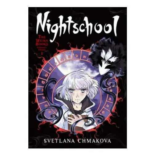 Nightschool: the weirn books collector's edition, vol. 1 Little, brown book group