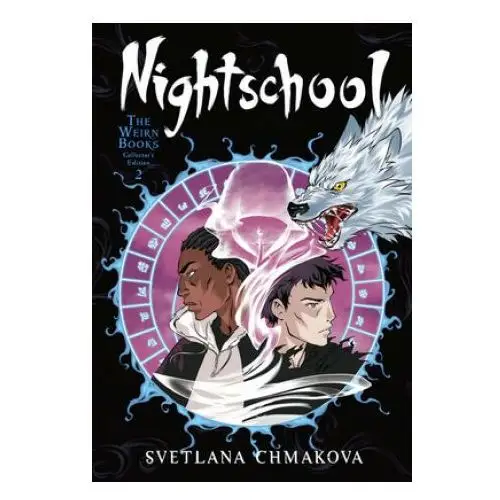 Nightschool: The Weirn Books Collector's Edition, Vol. 2