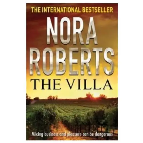 Nora roberts - villa Little, brown book group