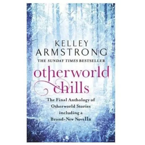 Little, brown book group Otherworld chills