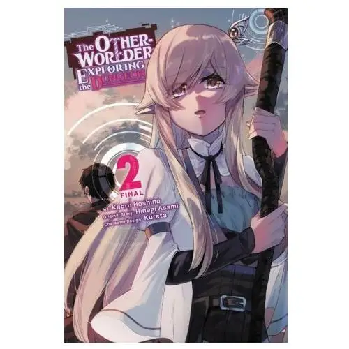 Otherworlder, exploring the dungeon, vol. 2 (manga) Little, brown book group