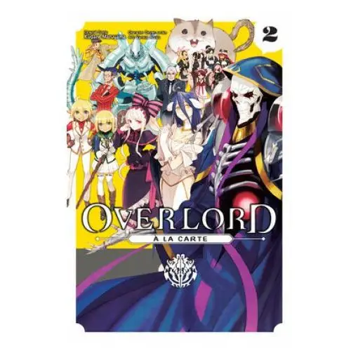 Overlord a la carte, vol. 2 Little, brown book group
