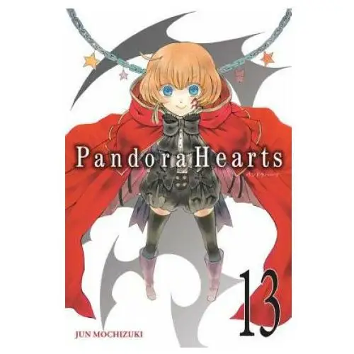 Pandorahearts, vol. 13 Little, brown book group