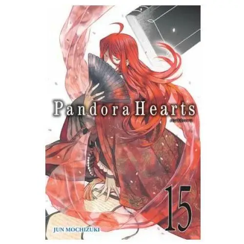 Pandorahearts, vol. 15 Little, brown book group